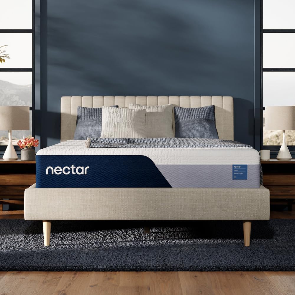 Nectar Classic 12" Queen Mattress