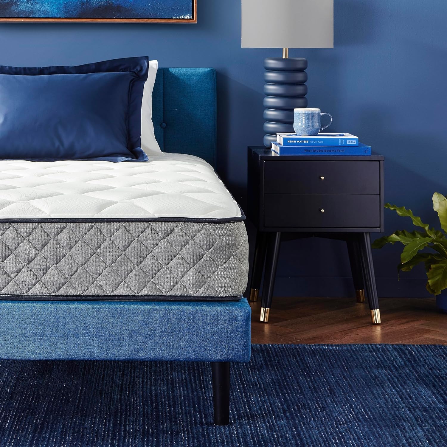 Amazon Basics Memory Foam Mattress Queen