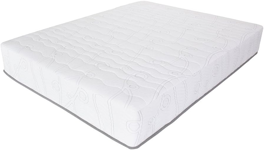 Olee Sleep Support Cloud Hybrid Mattress for Heavier Sleepers