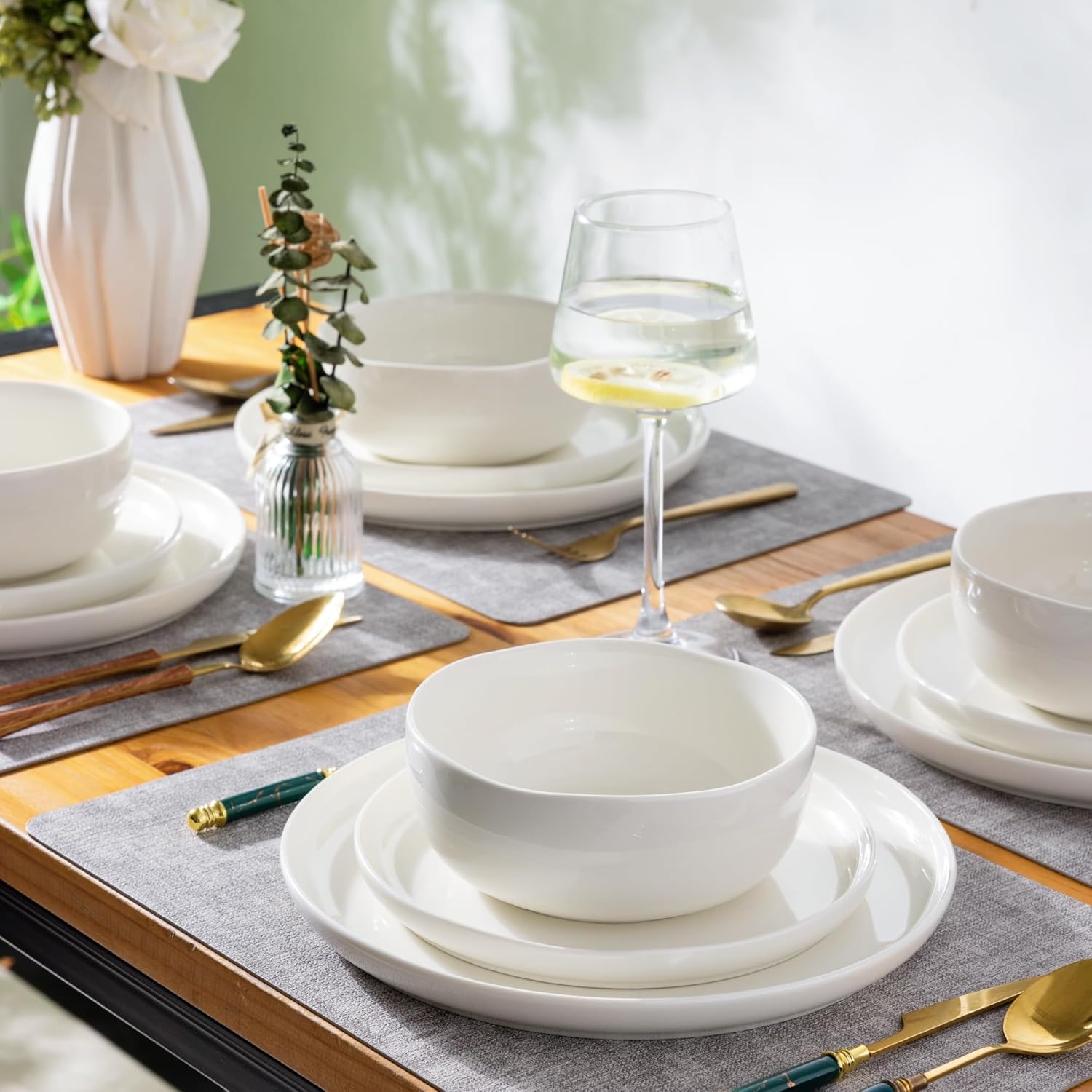 Modern Ceramic Dinnerware