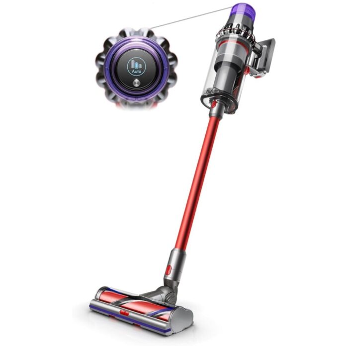 Dyson V11 Outsize Cordless Vacuum Cleaner, Red