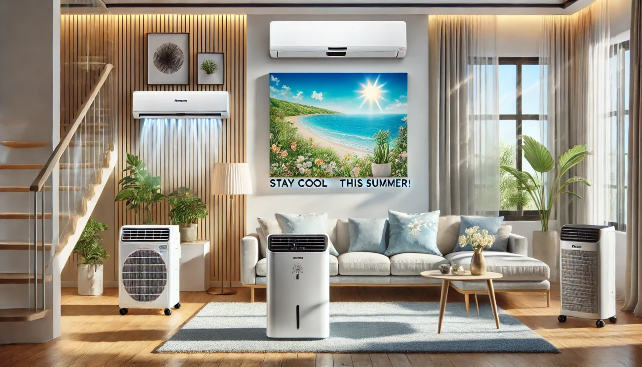 Best air conditioners 2025 for modern home interiors