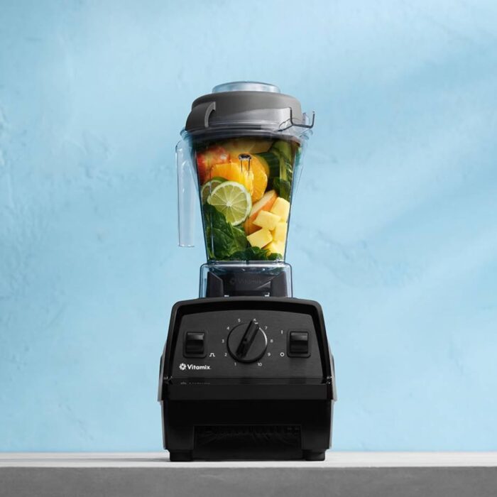 Vitamix E310 Explorian Blender, Professional-Grade, 48 Oz. Container, Black