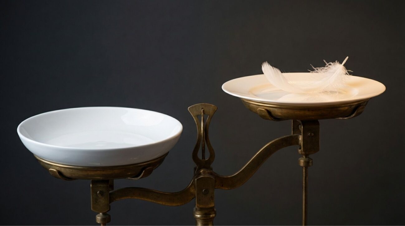 bone china vs porcelain comparison on elegant table setting