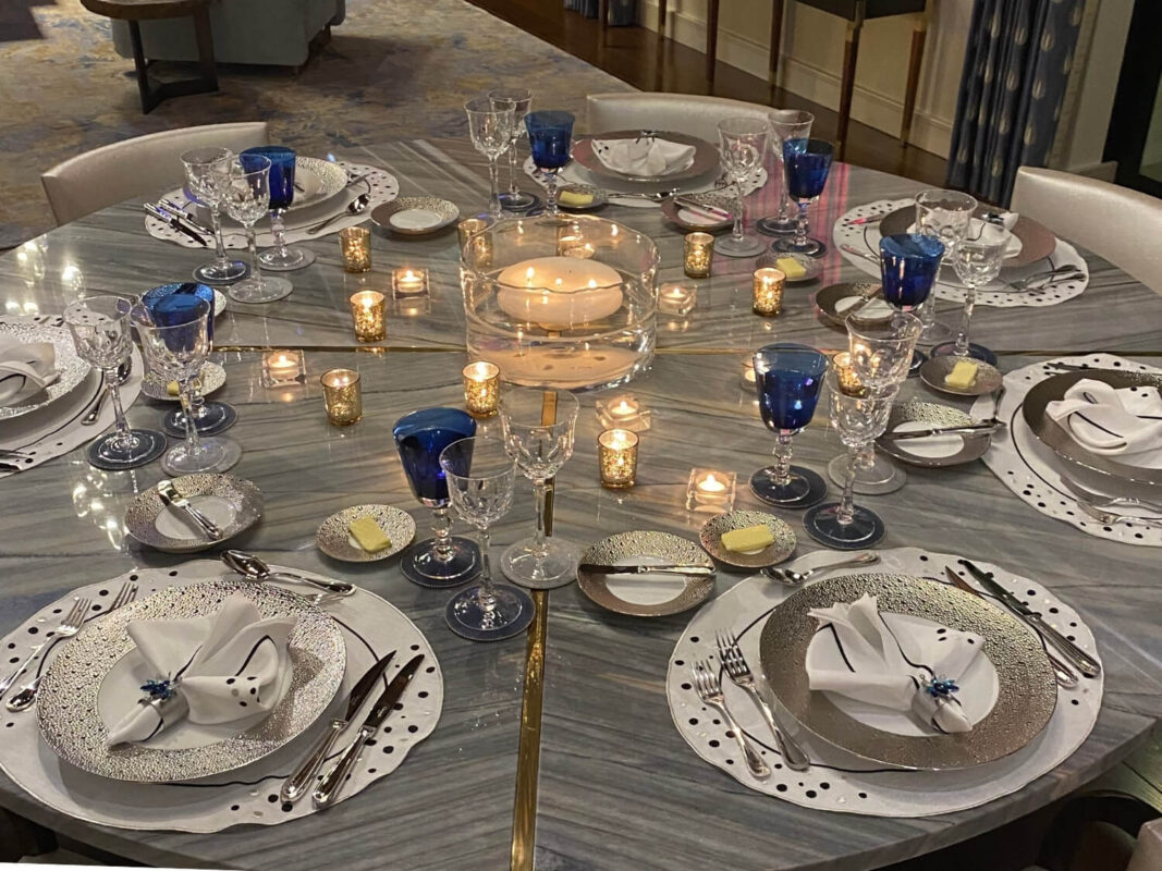 How to Create Ambiance for a Dinner Party
