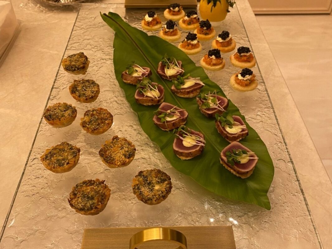 How Many Hors d’Oeuvres Per Person? Your Essential Guide