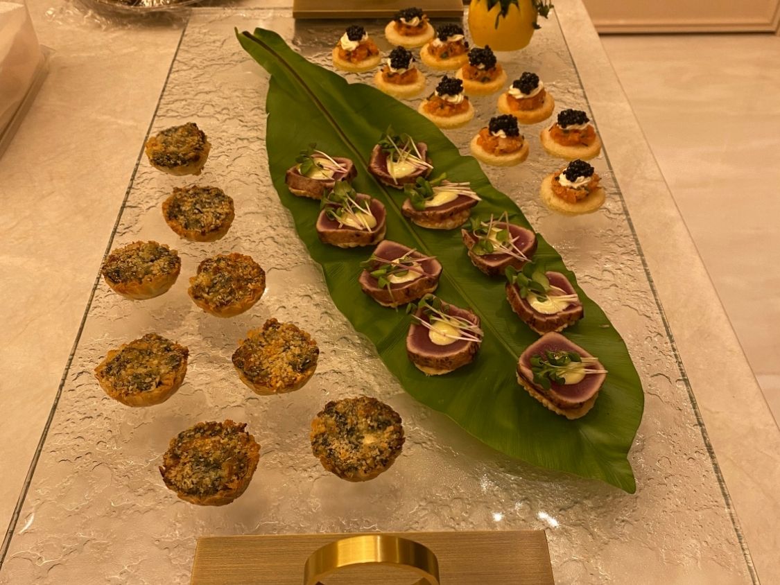 How Many Hors d’Oeuvres Per Person? Your Essential Guide